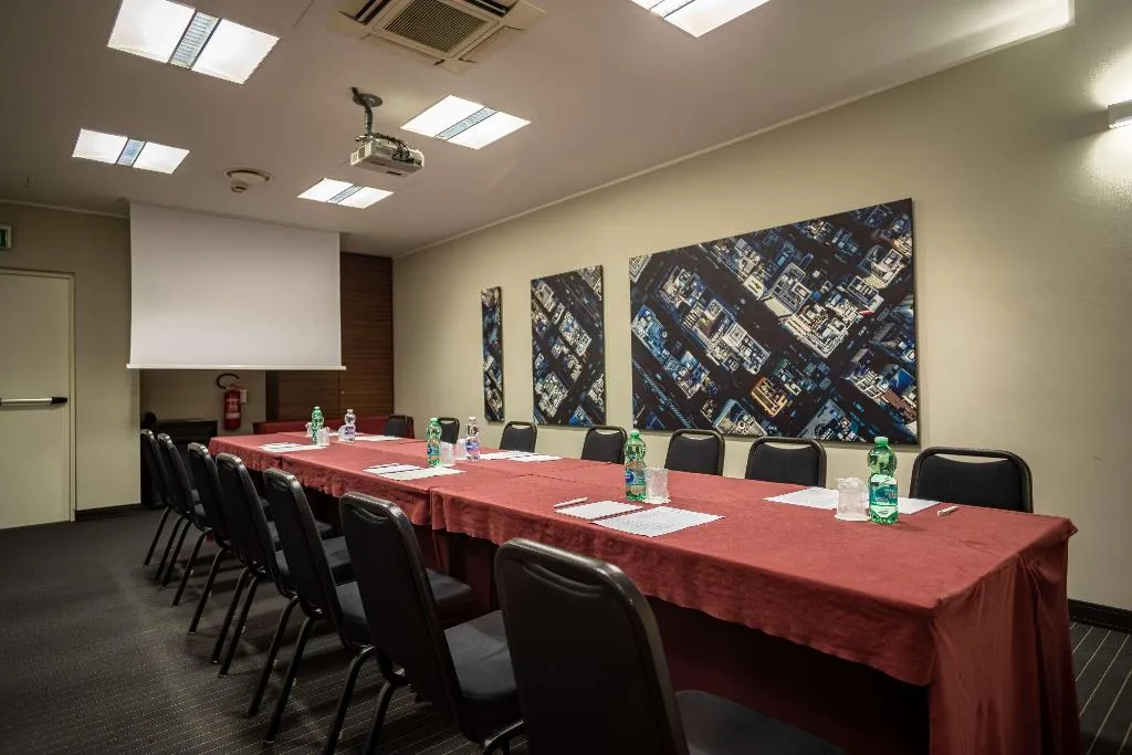 Conferences, Best Western Plus Hotel Monza e Brianza Palace, Milan