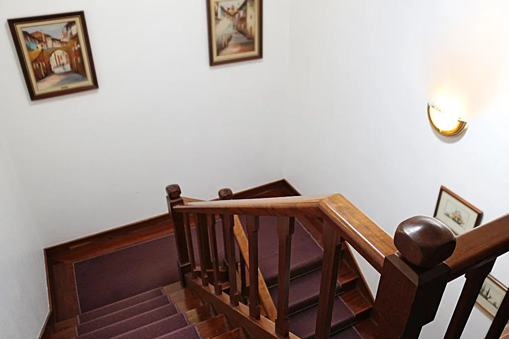 Lobby, Hotel Residencial Batalha, Porto