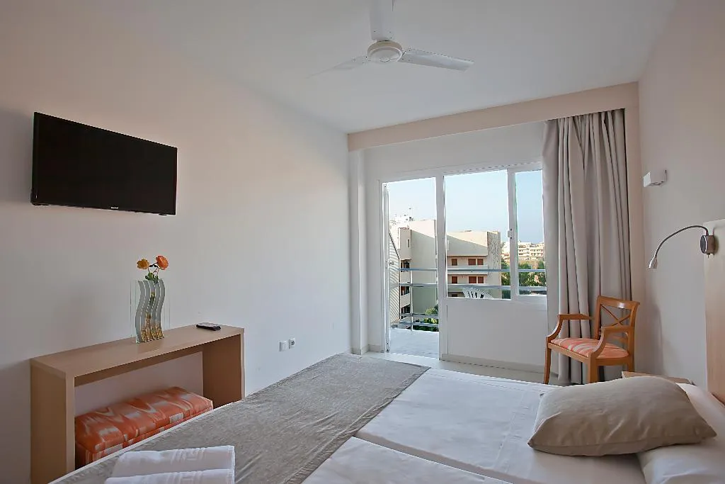 Double or Twin SUPERIOR Room, Playamar Hotel & Apartamentos, Majorca