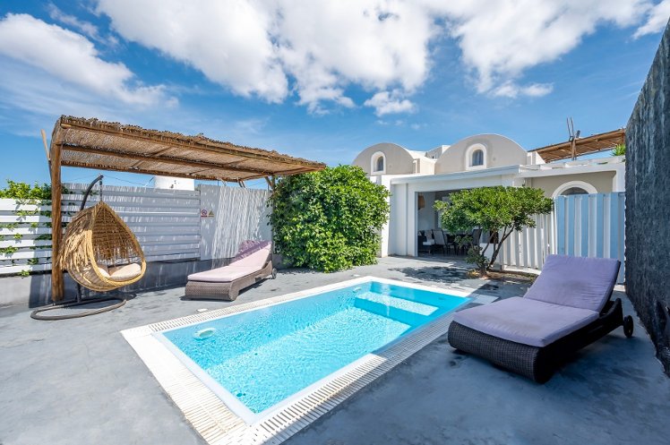 Smy Santorini Suites & Villas, Santorini