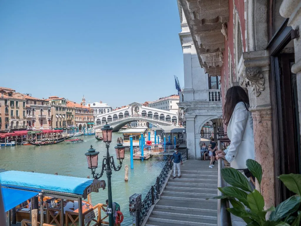 General view, Ego Boutique Hotel The Silk Road, Venice