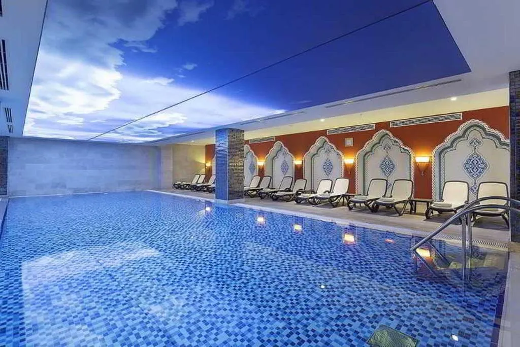 Pool, Diamond Excellence Resort, Antalya