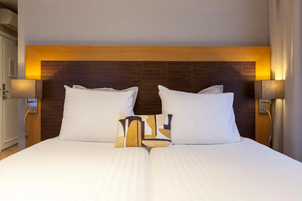 TWIN SUPERIOR Room, The Delphi - Amsterdam Townhouse, Amsterdam