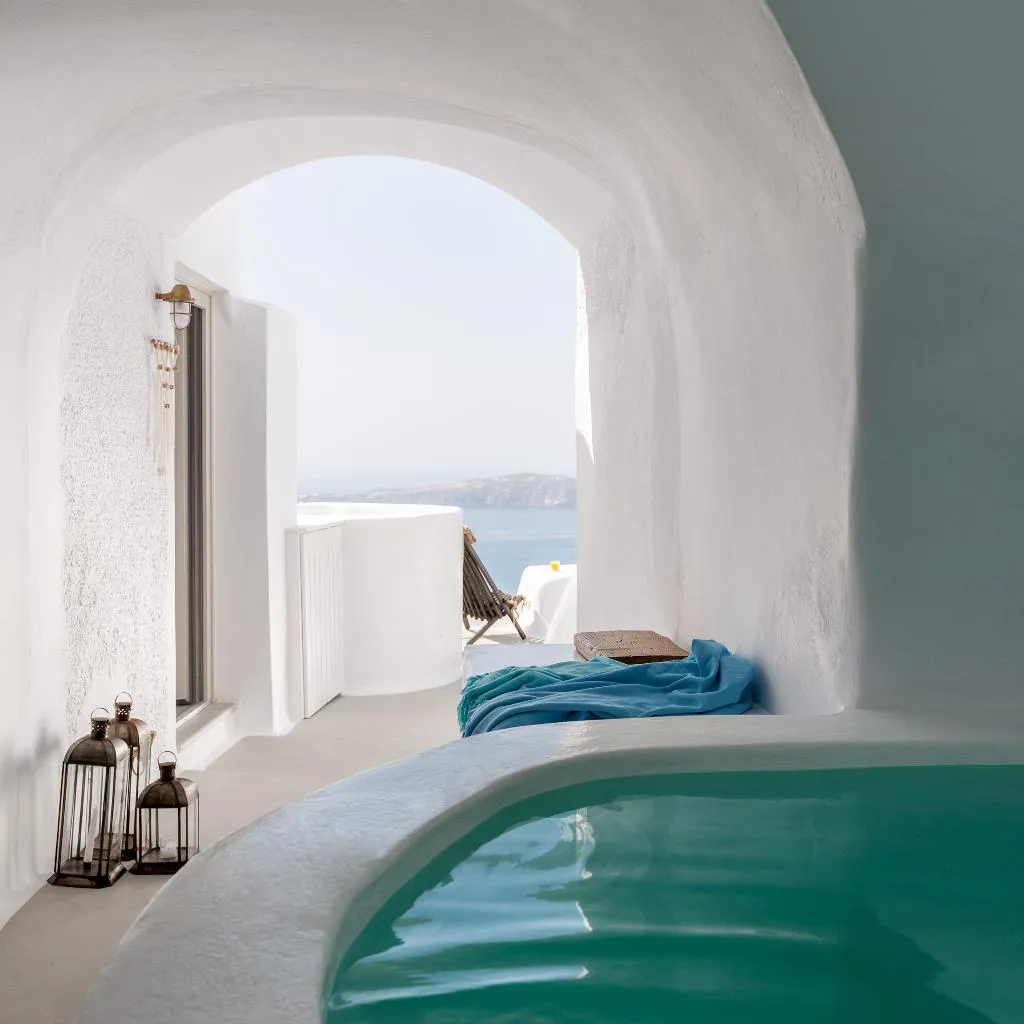 SUITE EXECUTIVE Room, Cocoon Suites, Santorini