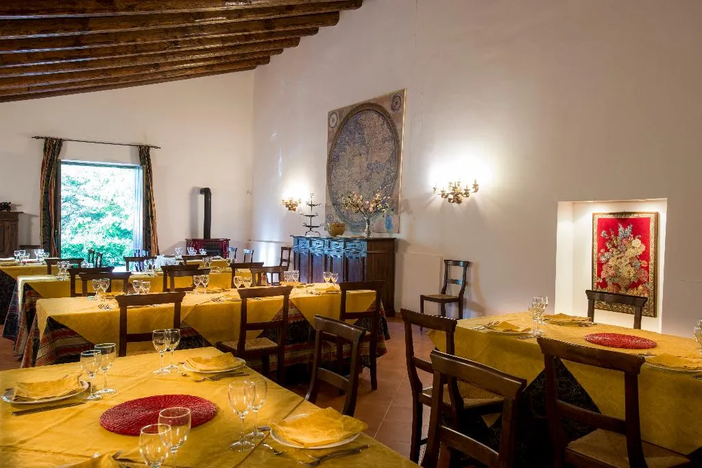 Restaurant, Masseria Rossella, Palermo
