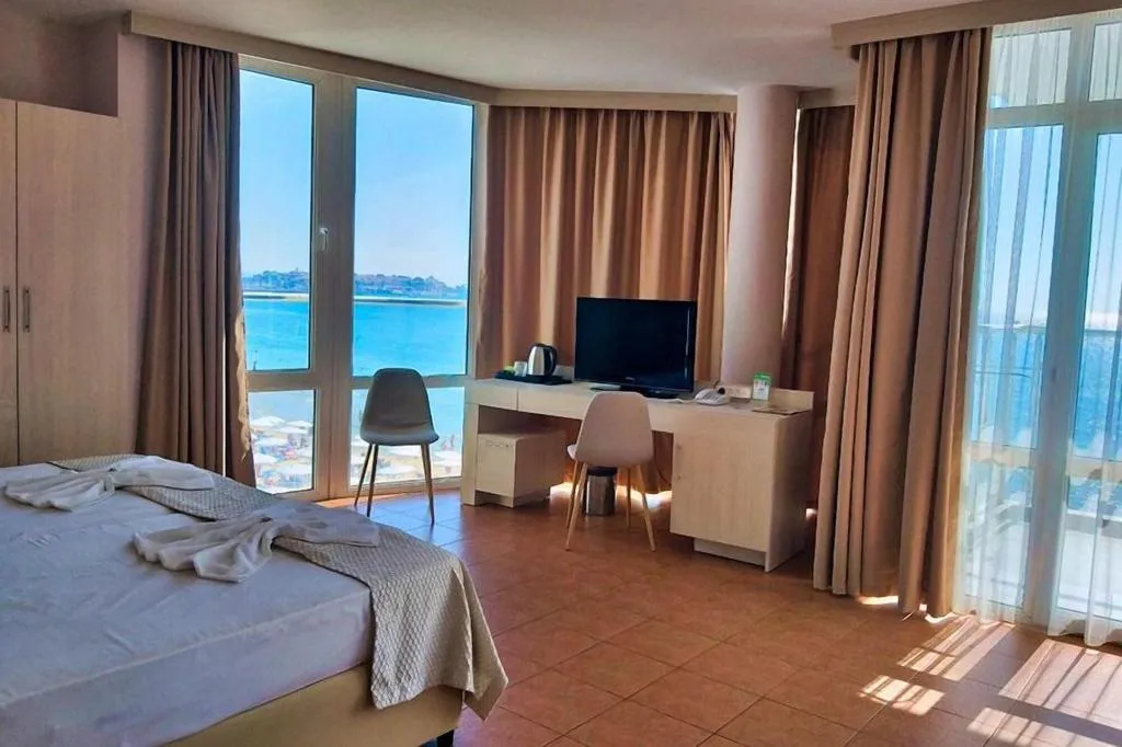 Room, Aphrodite Beach Hotel, Bourgas