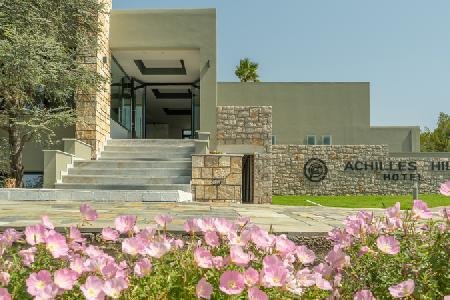 Achilles Hill Hotel, Athens