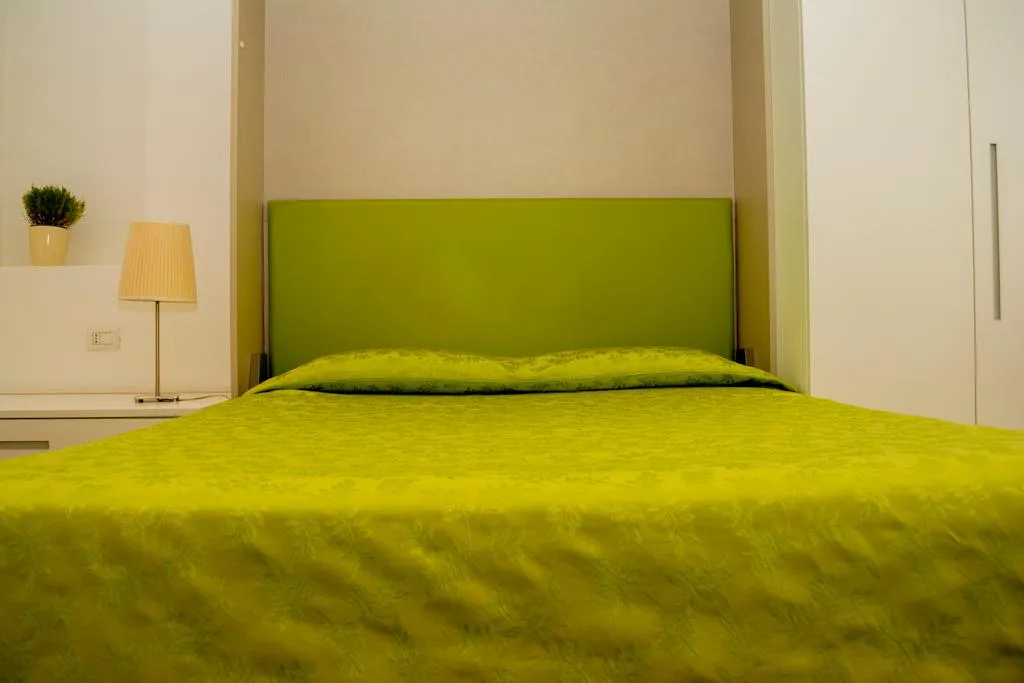 DOUBLE ANNEX Room, Eco Hotel Milano & Bioriso Restaurant, Milan