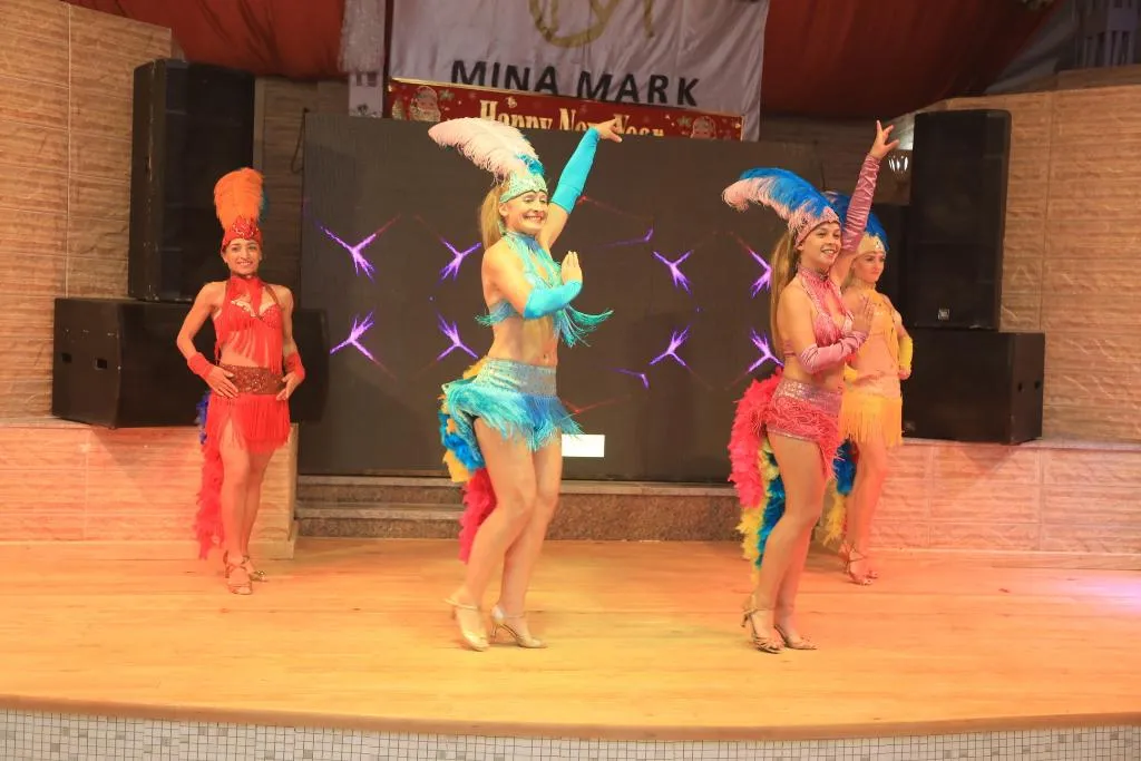 Sports and Entertainment, MinaMark Beach Resort - Families & Couples Only, Red Sea Riviera