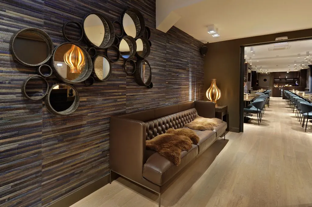 Lobby, Amsterdam Forest Hotel, Amsterdam