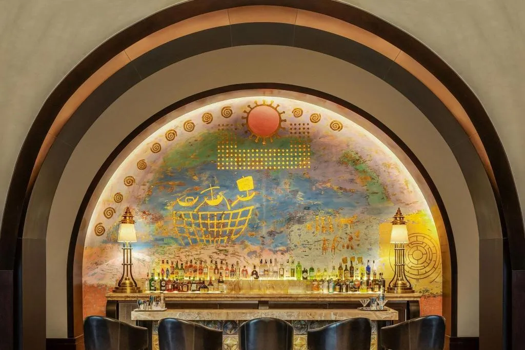 Bar, St.Regis Cairo, Cairo