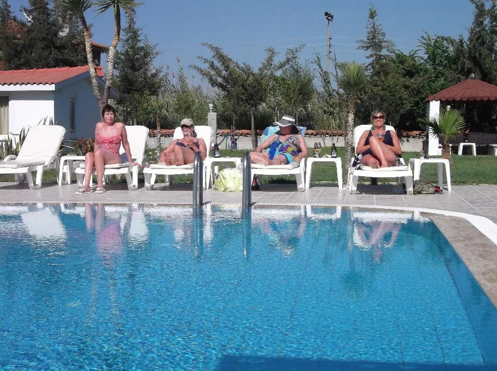 General view, Yavuz Hotel, Dalaman