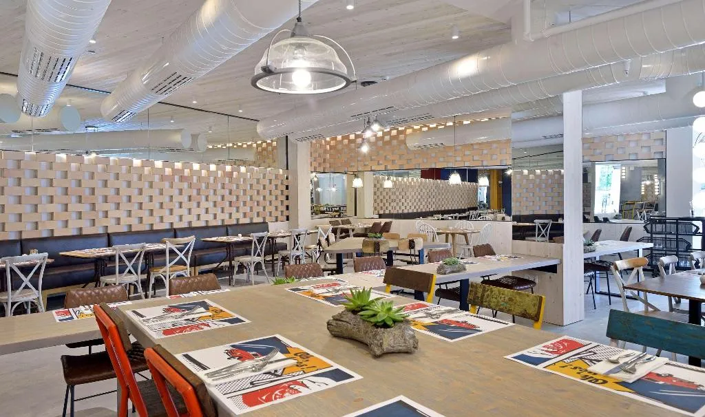 Restaurant, Innside by Melia Calvia Beach, Majorca