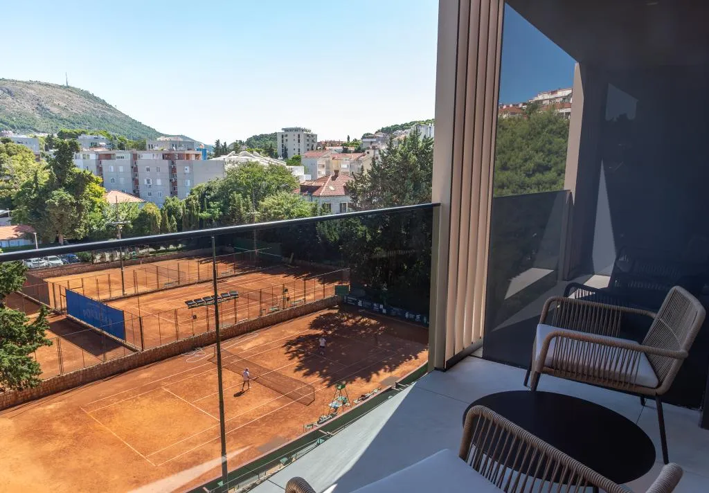 Double or Twin DELUXE PARK VIEW Room, Sumratin, Dubrovnik