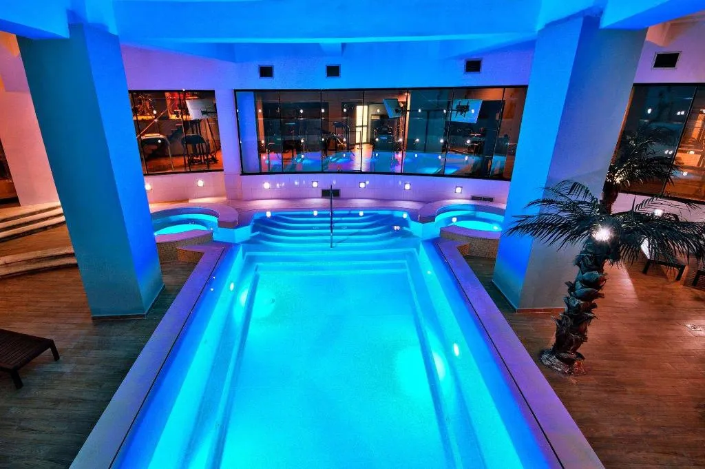 Pool, The Preluna Hotel, Malta