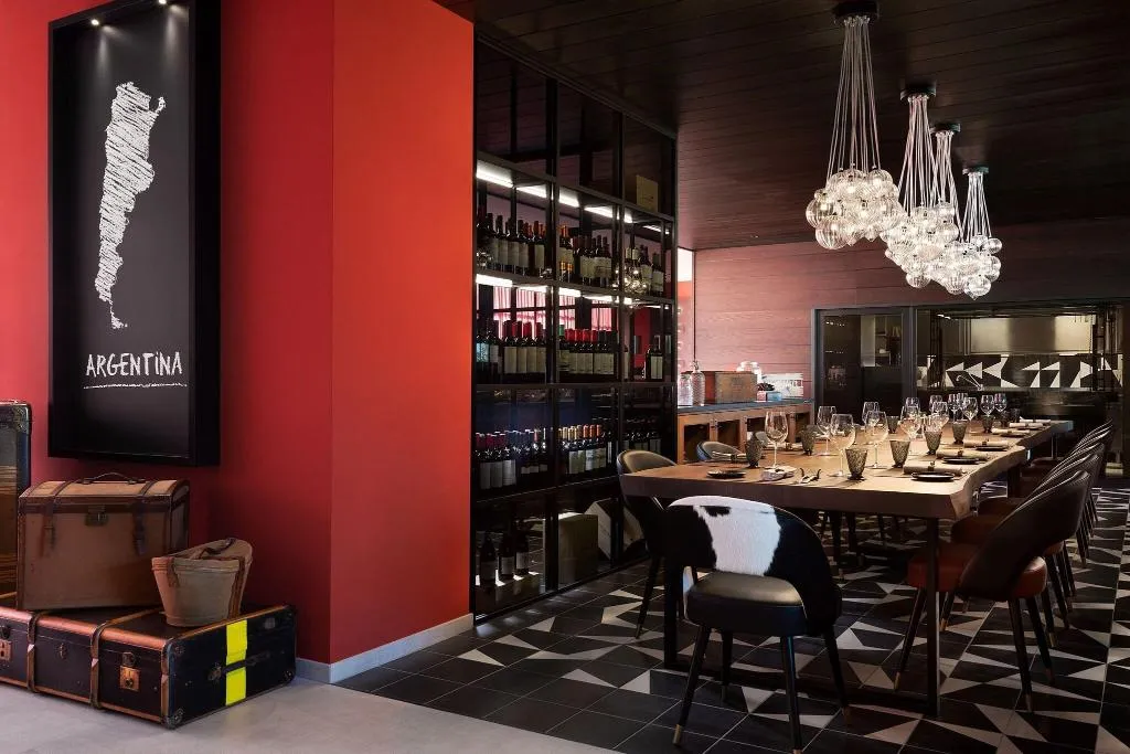 Restaurant, Sheraton Milan San Siro, Milan