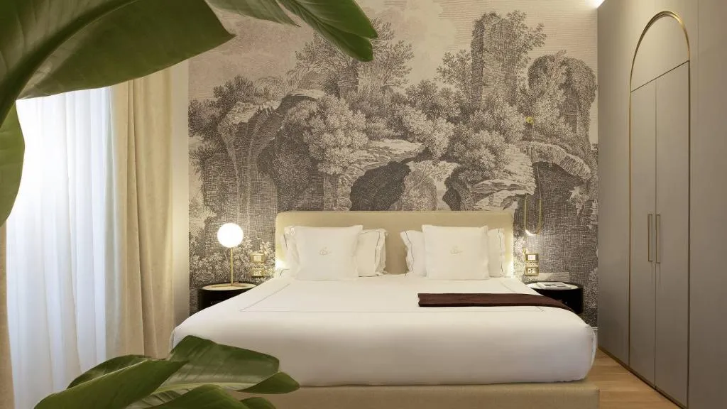 SUITE CLASSIC Room, Elizabeth Unique Hotel, Rome