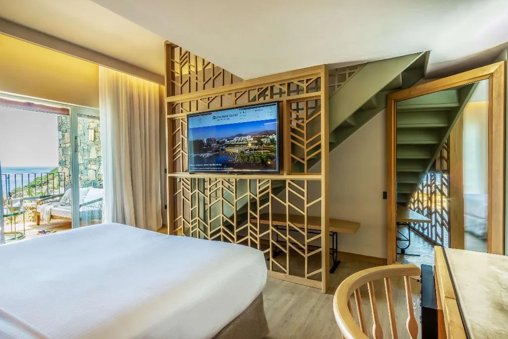 Room, Zeus Eleva Mirabello Bay, Crete