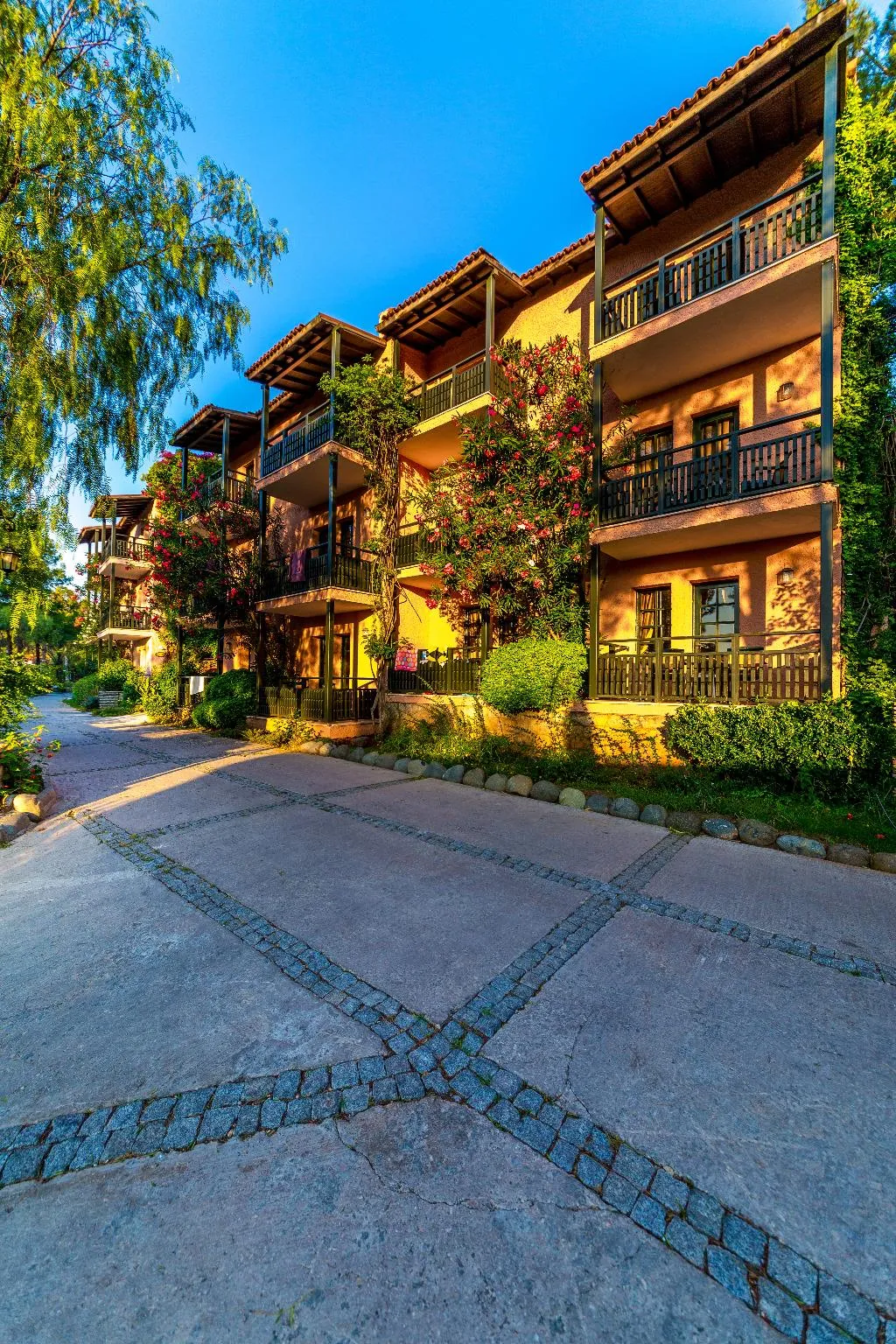 General view, Grand Yazici Club Marmaris Palace, Dalaman