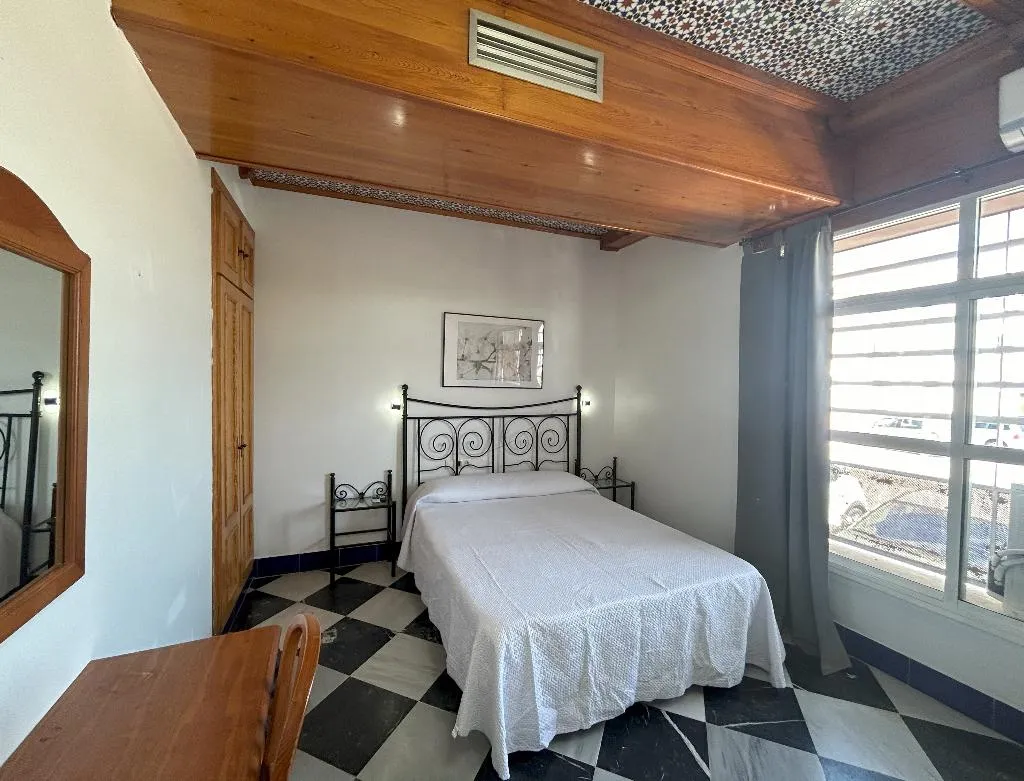 Room, Hostal el Ancla, Seville