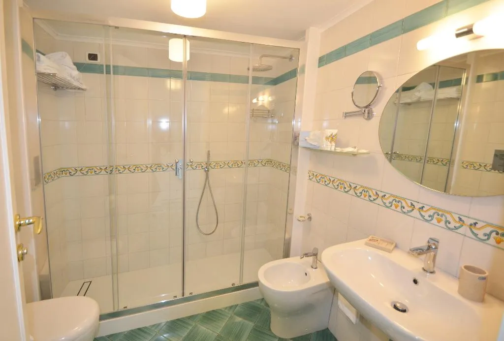 Double or Twin SUPERIOR Room, Gatto Bianco, Naples