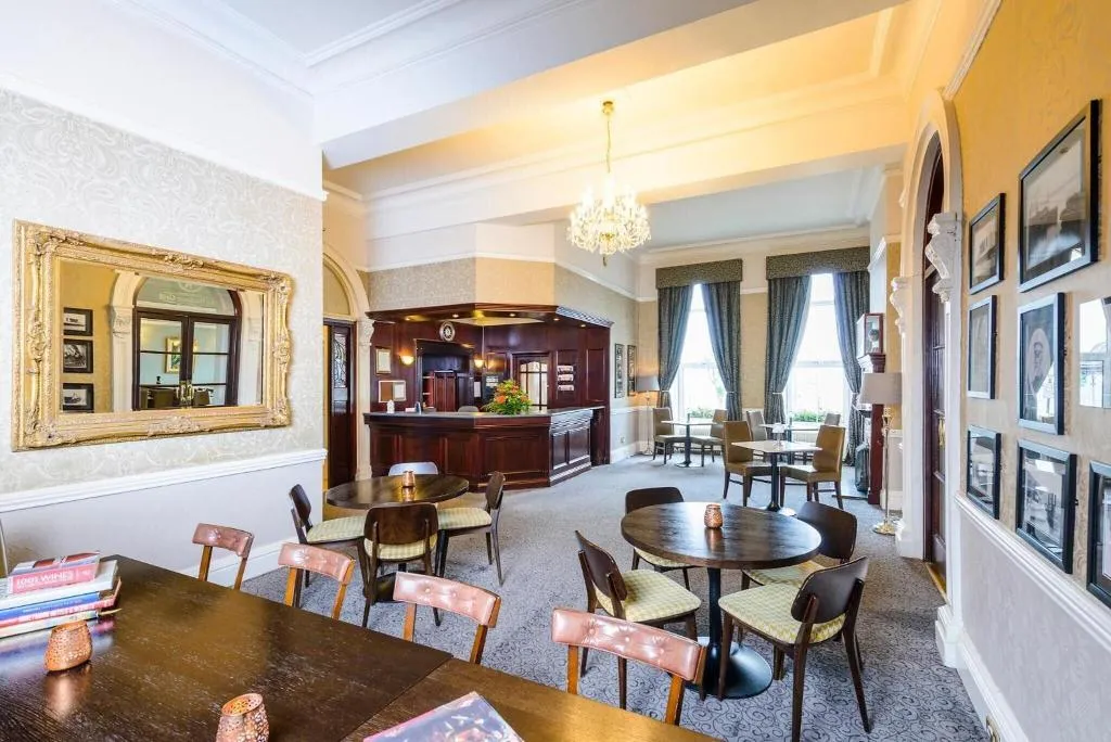 Restaurant, Commodore, Cork