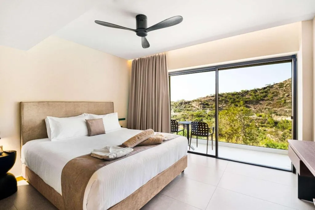 Room, Harmony E Rock Hotel & Resort, Crete