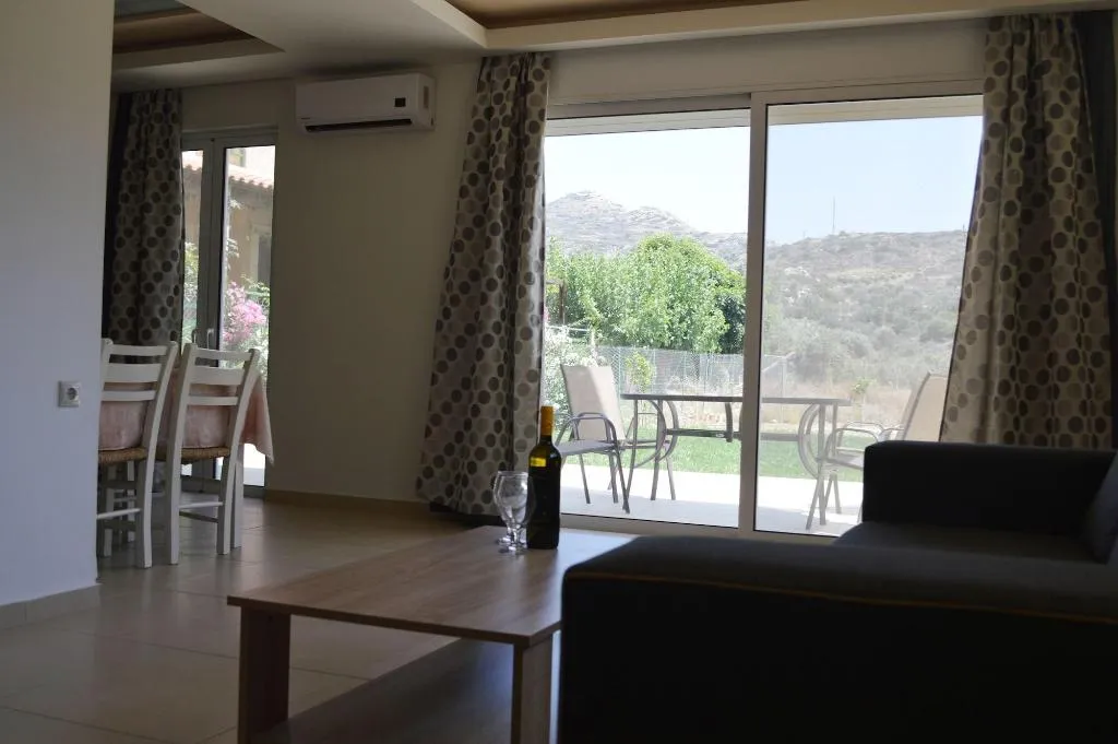 Room, Matala Bay in Style Apartments, Crete