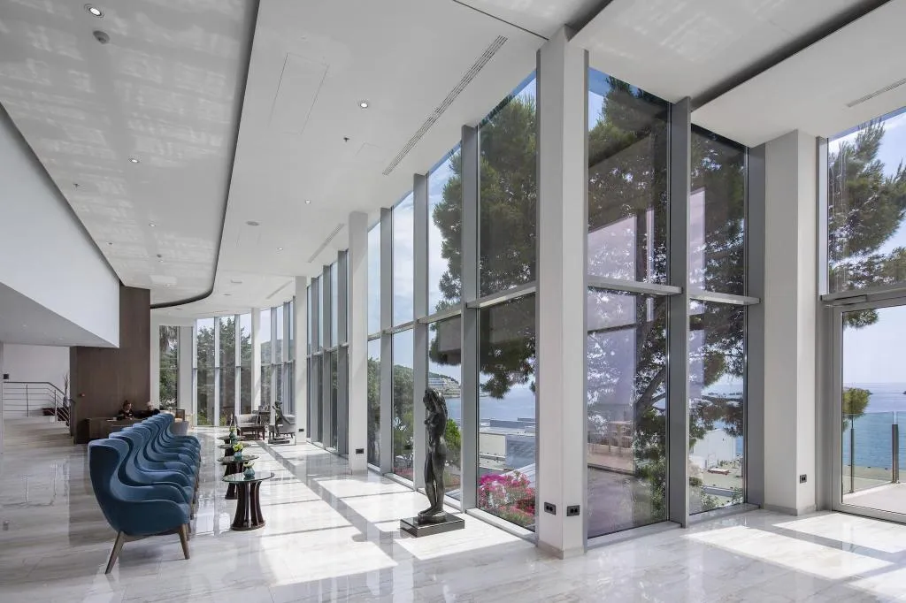 Lobby, Royal Ariston, Dubrovnik