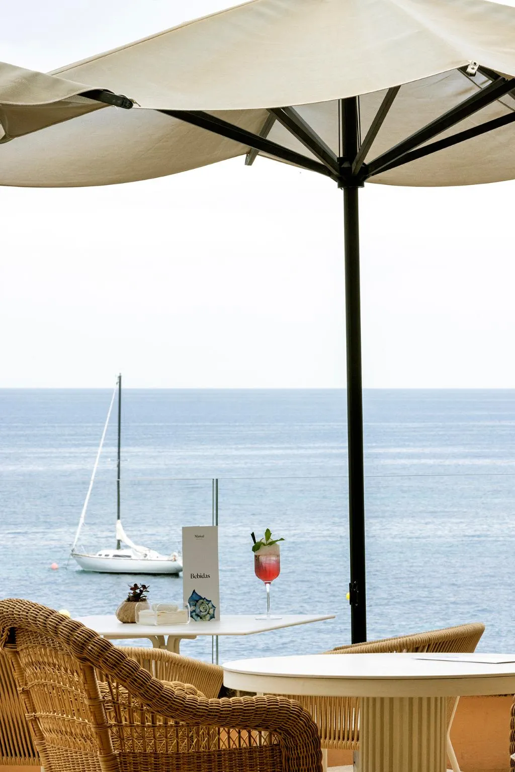 Restaurant, Hospes Maricel & Spa, Majorca