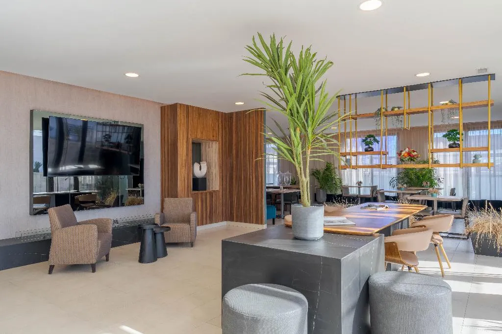 Lobby, Pestana Casablanca Suites & Residences, Casablanca