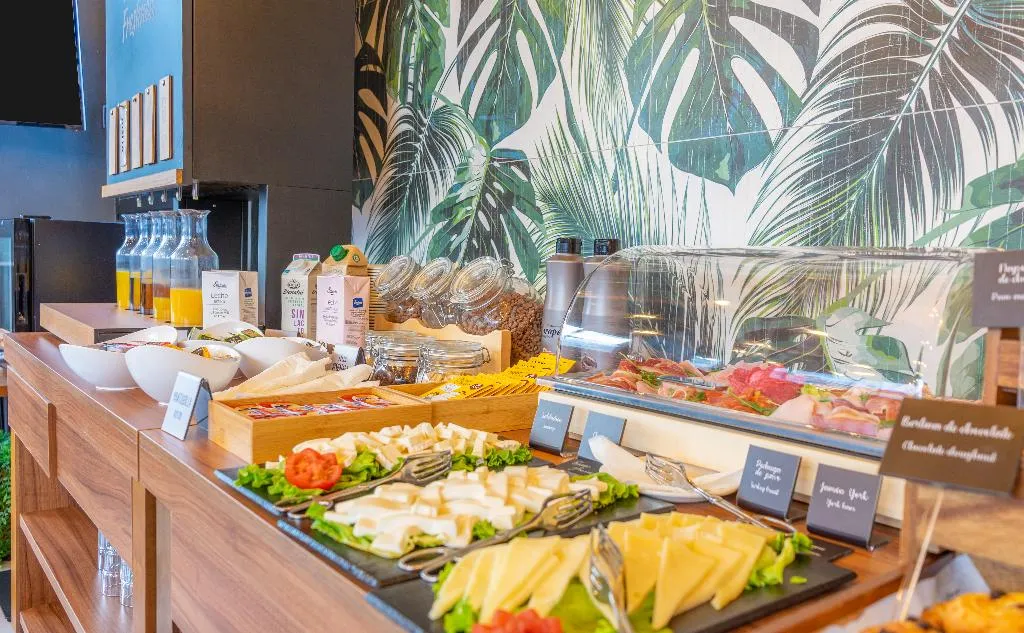 Restaurant, DWO Nopal, Tenerife