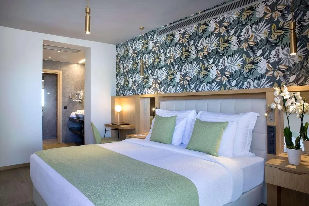 VILLA STANDARD Room, Dolce Attica Riviera, Athens