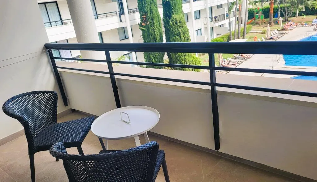 Double or Twin SUPERIOR POOL VIEW Room, Hotel Eu Bahia Pollensa, Majorca
