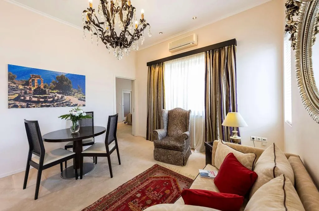 Room, Best Western Plus Embassy Hotel, Athens