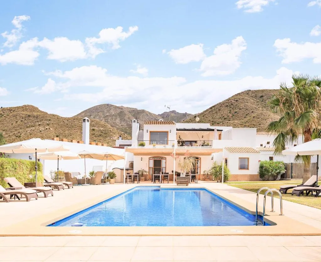 General view, B&B Cortijo El Sarmiento - Adults Only, Costa Almeria