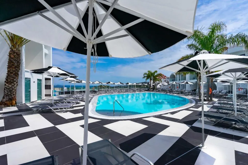 Pool, Venezia Resort Hotel and Spa, Rhodes
