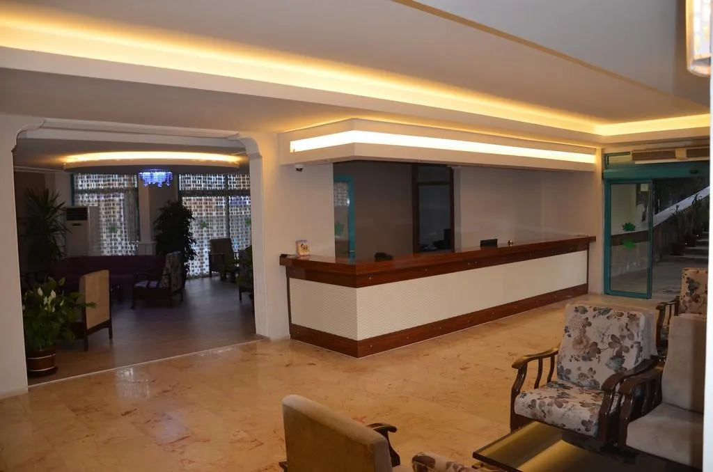 General view, Cinar Family Suite Hotel, Antalya