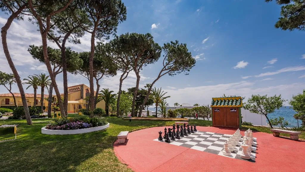 Lobby, Macdonald Leila Playa Club, Costa Del Sol
