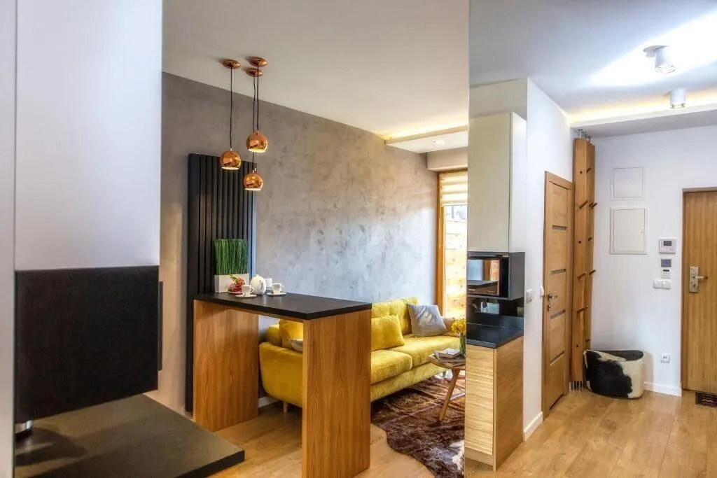 Room, ApartHotel Giewont, Krakow