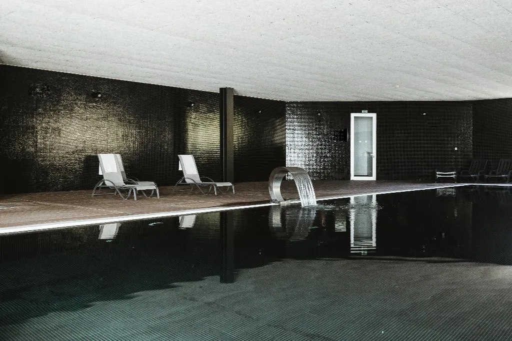Pool, Douro Scala, Porto