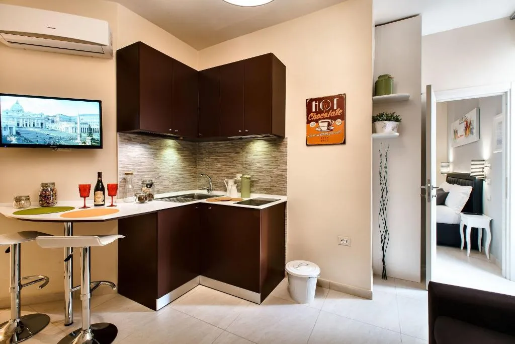 Room, Guest House Grazioli, Rome