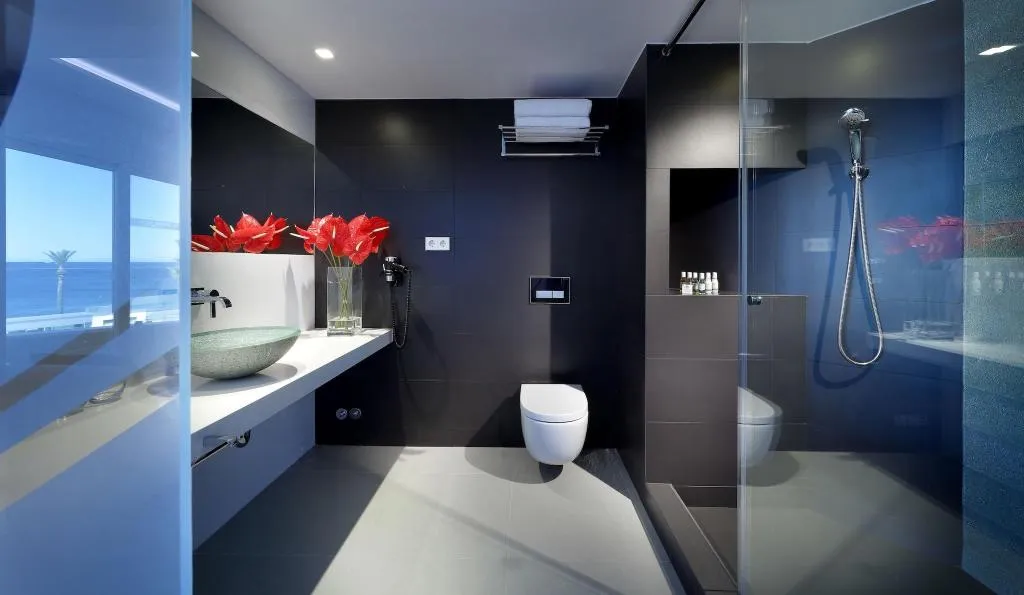 SUITE ONE BEDROOM Room, Hotel Garbi Ibiza & Spa, Ibiza