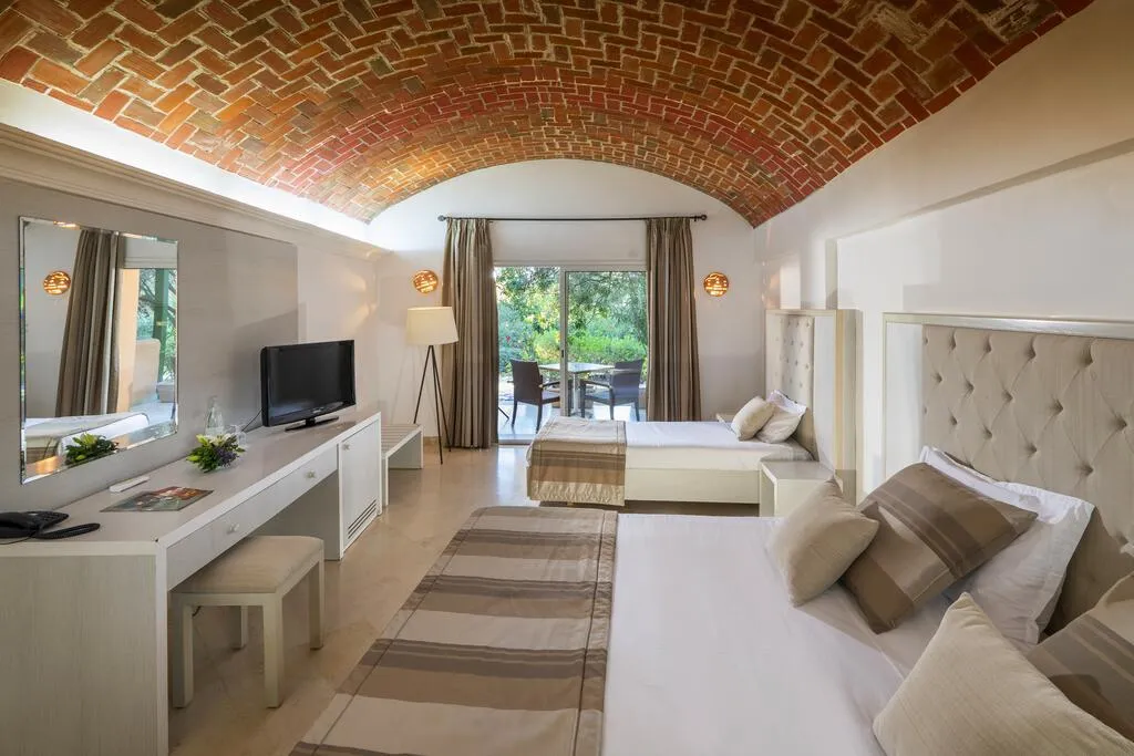 Room, El Ksar Resort & Thalasso, Tunisia
