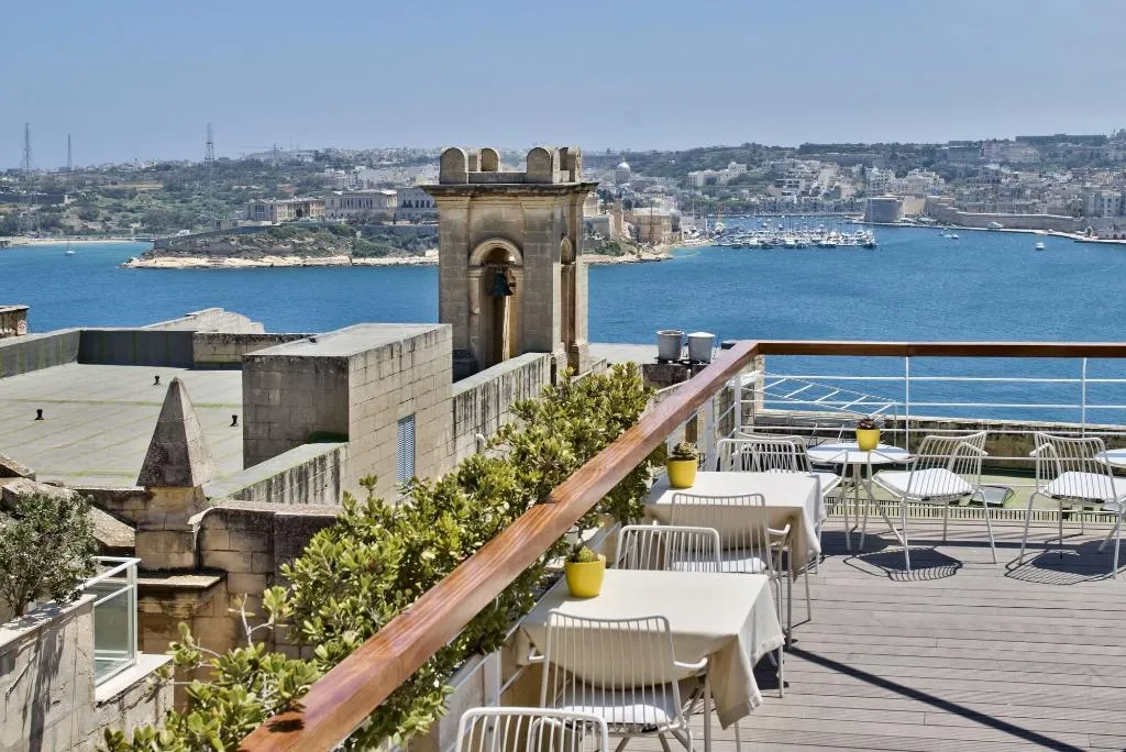 General view, Ursulino Valletta, Malta