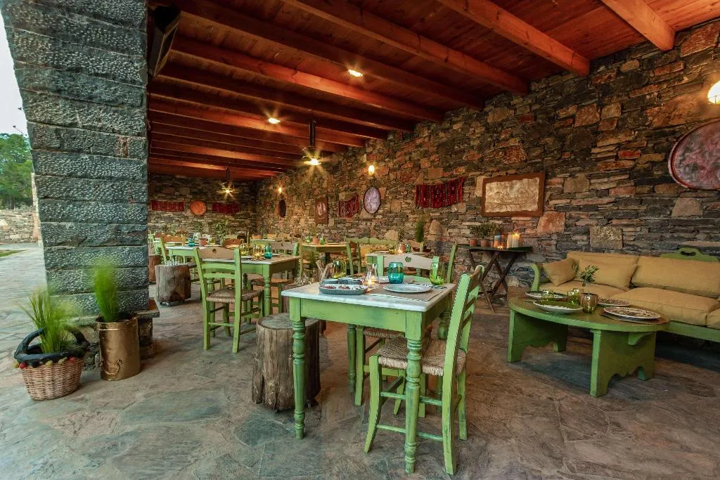 Restaurant, Zeus Eleva Mirabello Bay, Crete