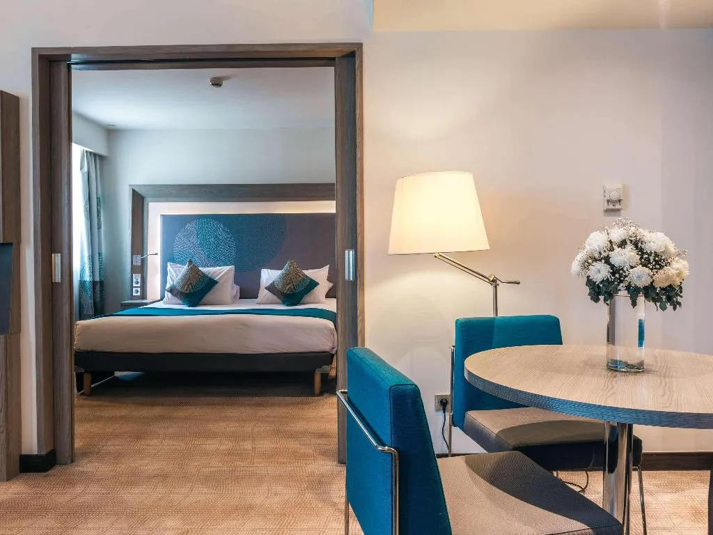 Room, Novotel Cairo Airport, Cairo