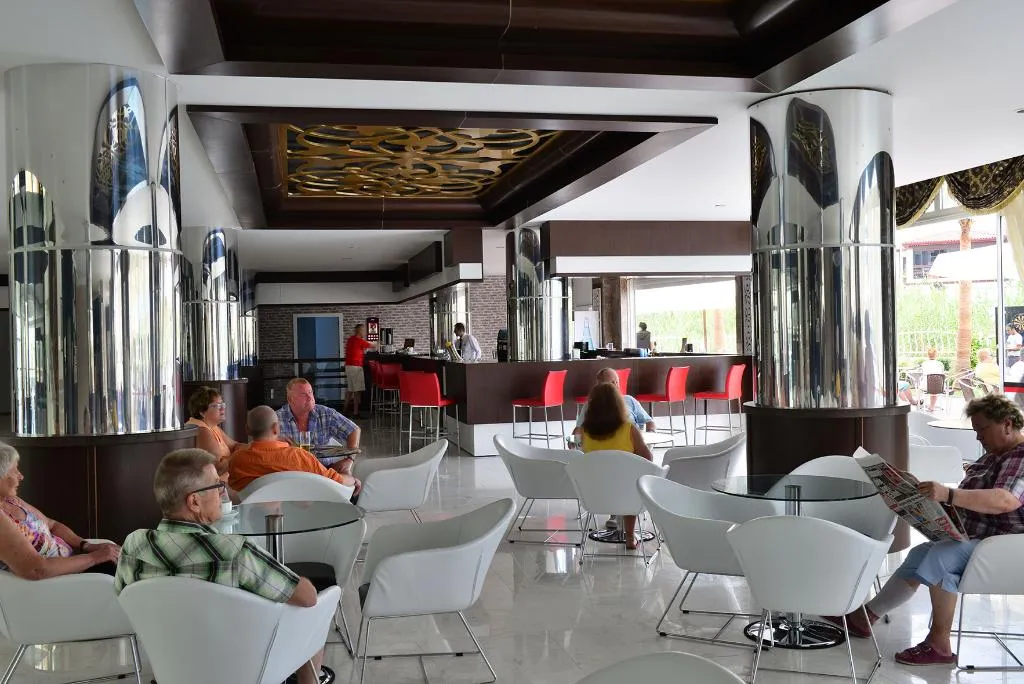 Bar, Side Royal Paradise, Antalya