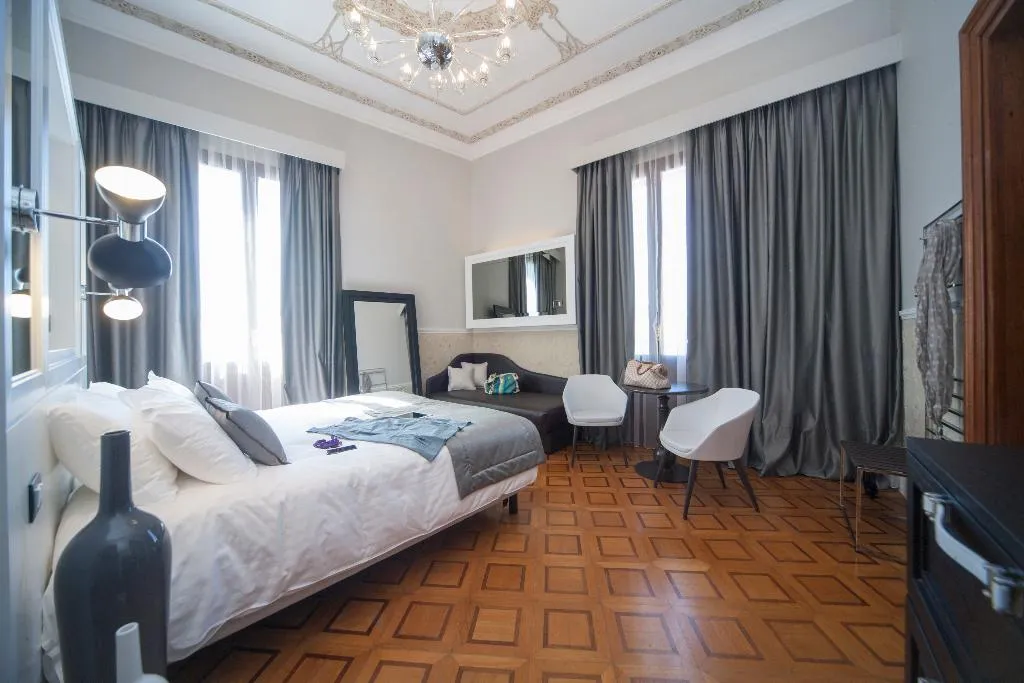 JUNIOR SUITE CLASSIC Room, Grande Italia- Chioggia, Venice