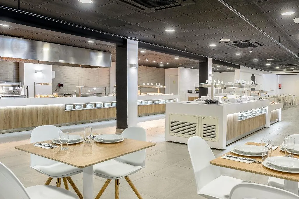 Restaurant, Vibra Cala Tarida Hotel, Ibiza
